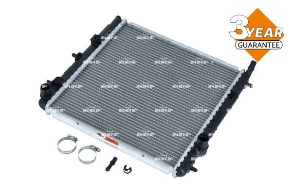 NRF 53863 Radiator, engine cooling