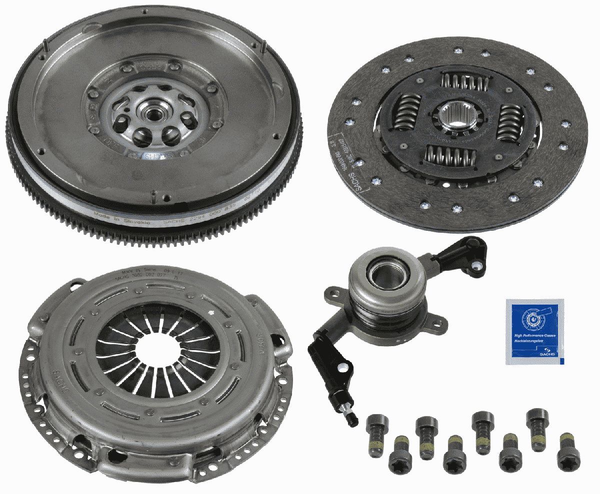 SACHS 2290 601 099 Clutch kit