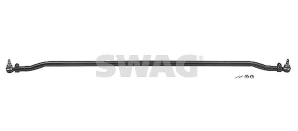 SWAG 10 72 0057 Tie rod
