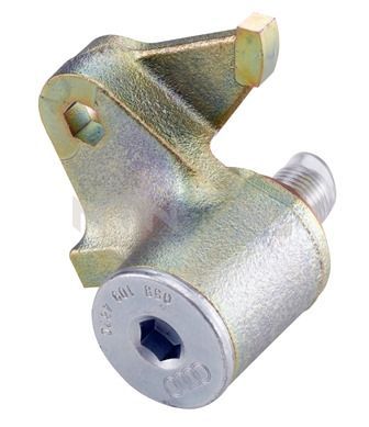 SNR GT357.53 Tensioner pulley, timing belt