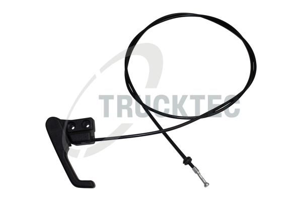 TRUCKTEC AUTOMOTIVE 02.60.549 Bonnet cable