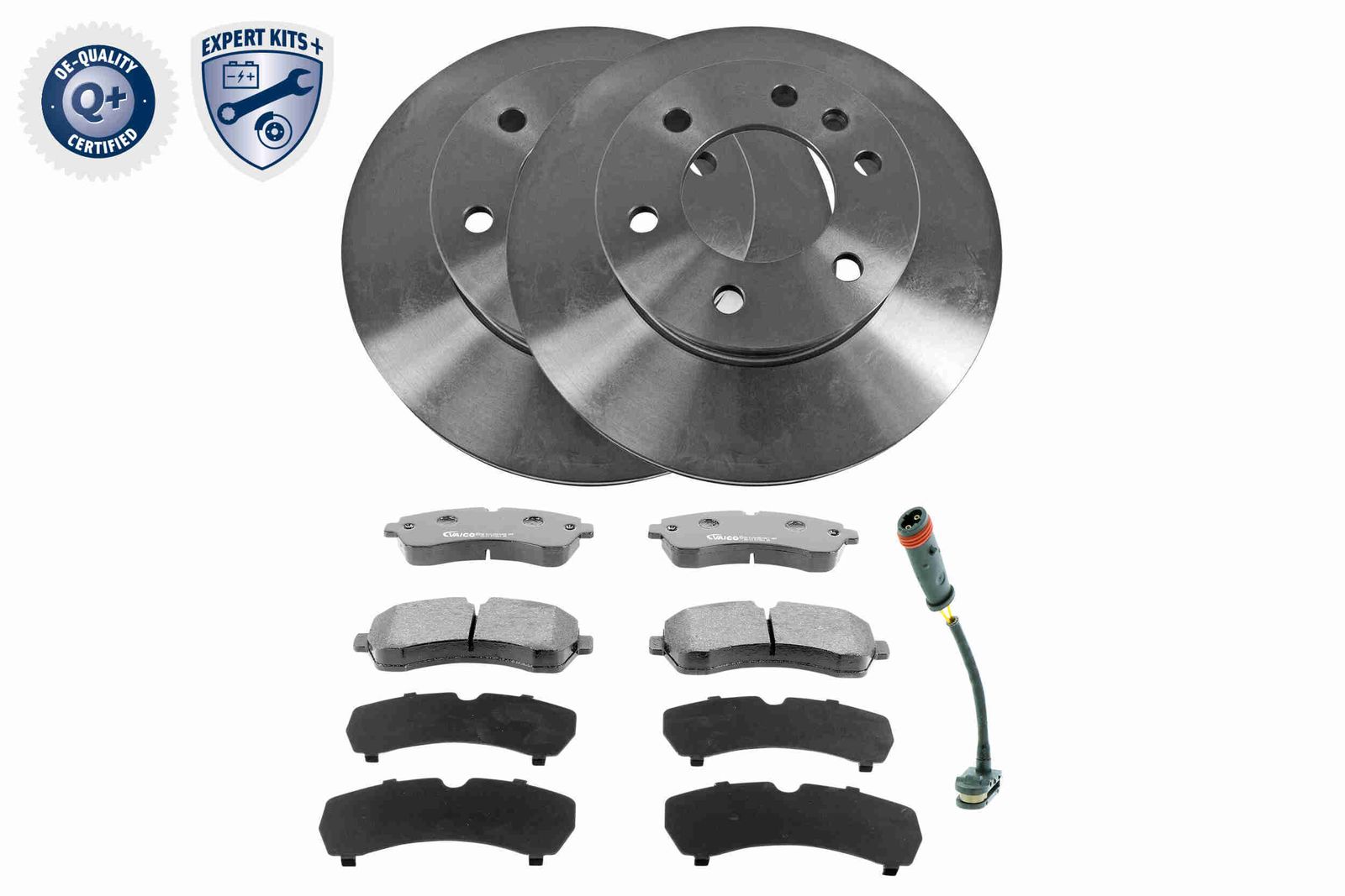 VAICO V10-6746 Brake kit, disc brake