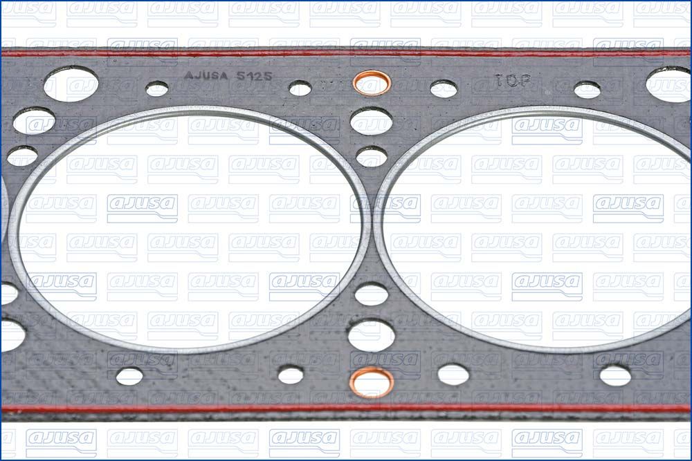 Gasket, cylinder head-3