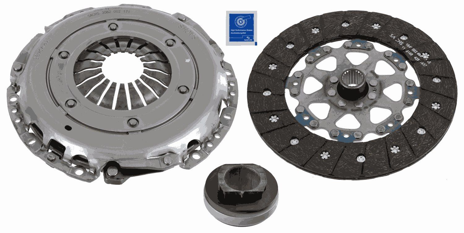 SACHS 3000 970 123 Clutch kit