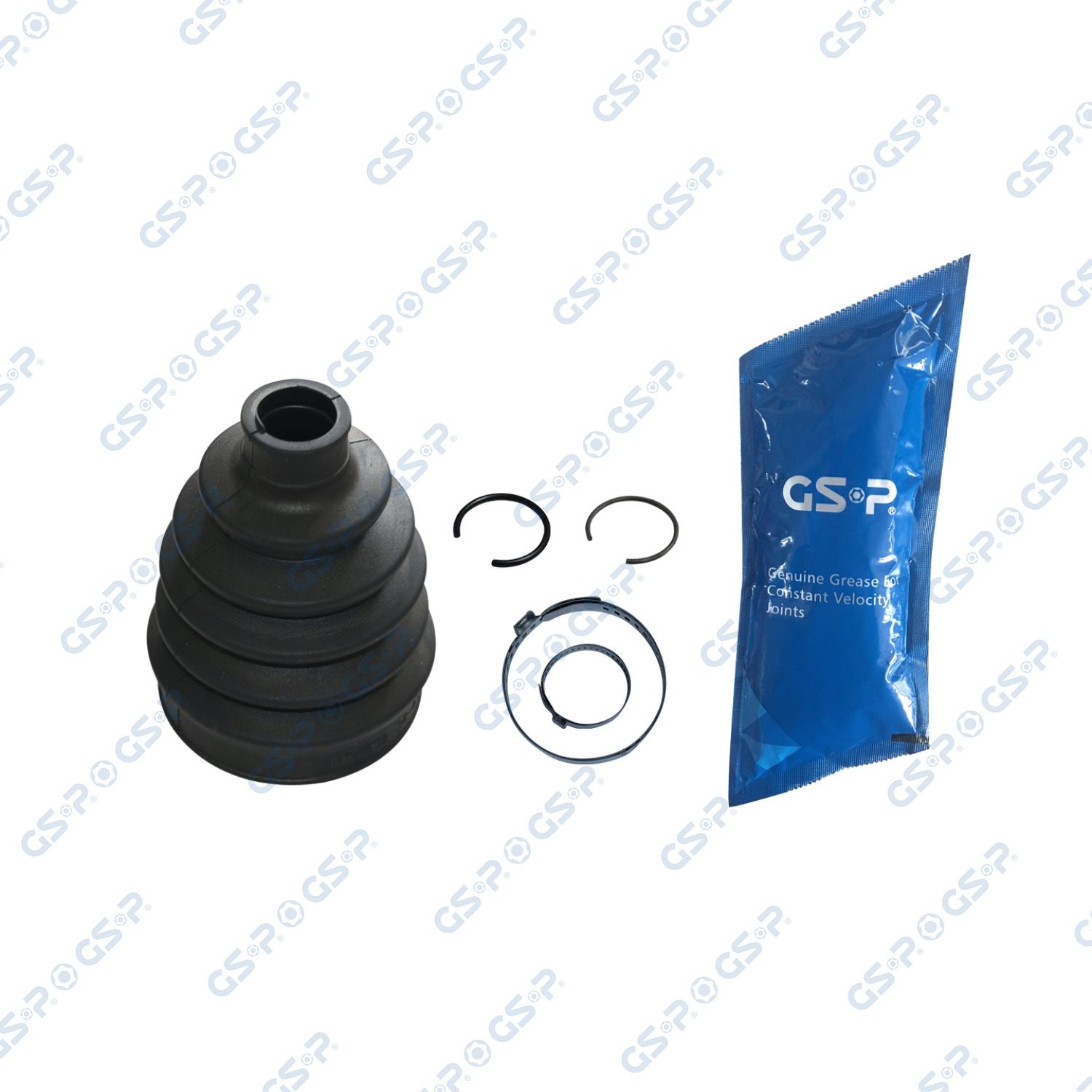 GSP 780872 Bellow kit, drive shaft
