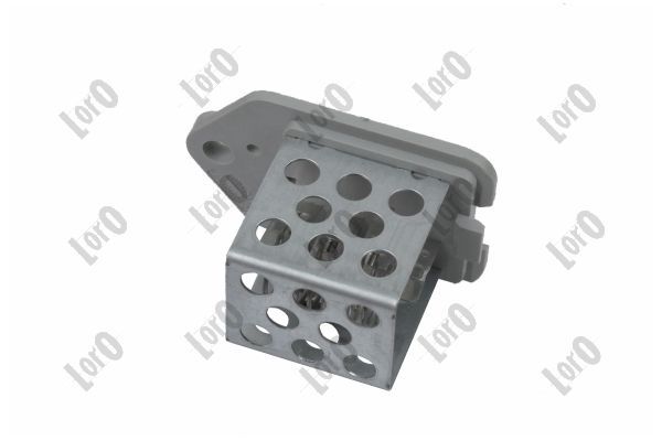 ABAKUS 133-009-003 Resistor, interior blower