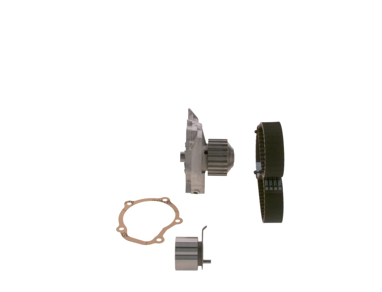 Water Pump & Timing Belt Kit-1