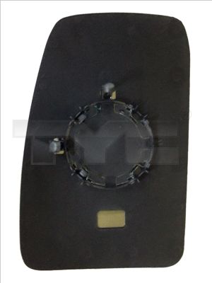 TYC 324-0032-1 Mirror glass, exterior mirror