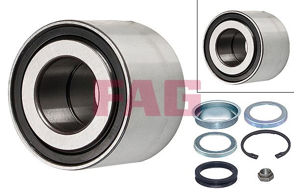 Wheel Bearing Kit-main