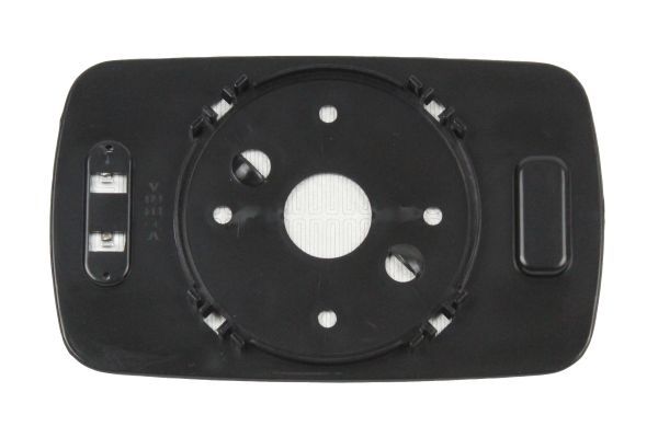 ABAKUS 0409G01 Mirror glass, exterior mirror