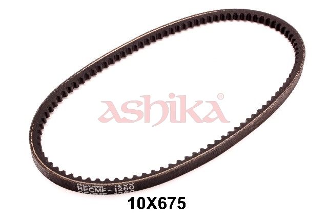 ASHIKA 109-10X675 V-belt