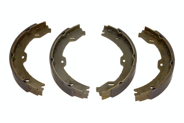 MAXGEAR 19-2081 Brake shoe set, parking brake