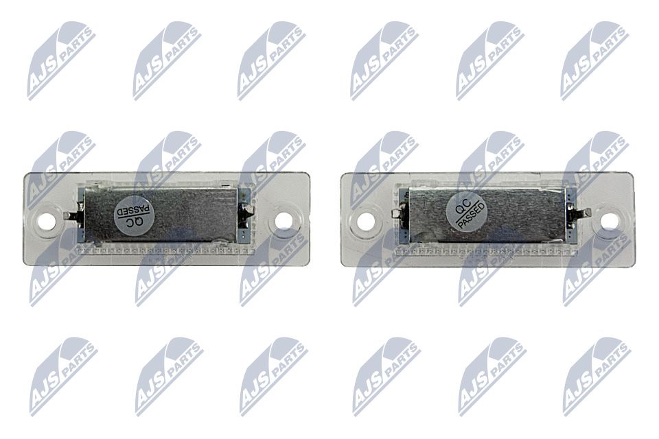 Licence Plate Light-3