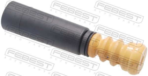 FEBEST MZSHB-M3R Protective cap/bellow, shock absorber