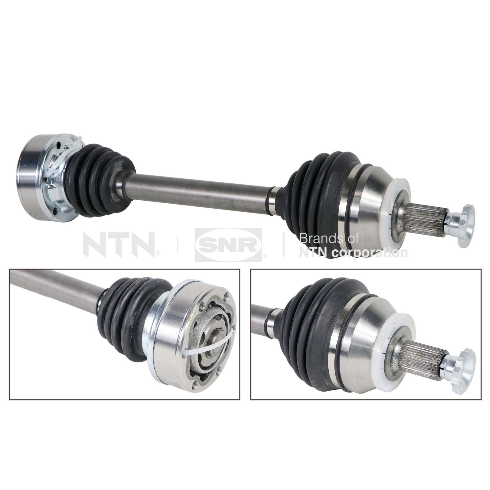 SNR DK54.054 Drive shaft