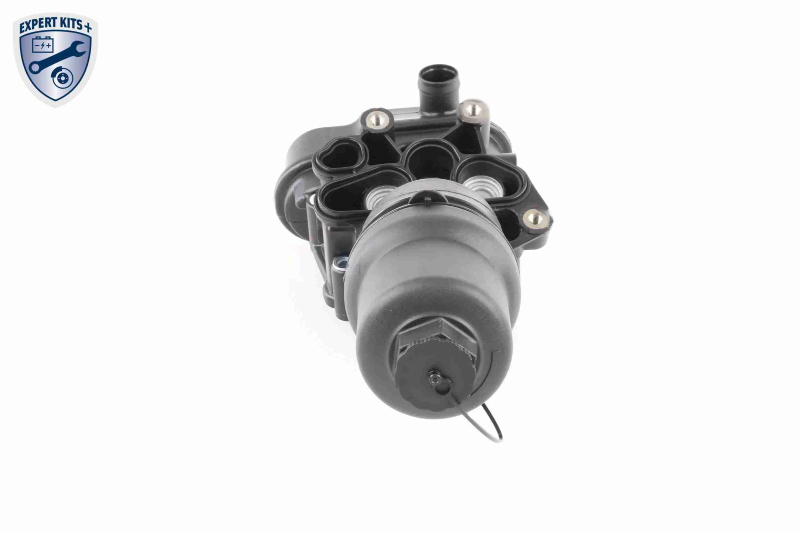 Housing, oil filter-10