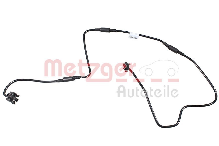 aušinimo skysčio vamzdis