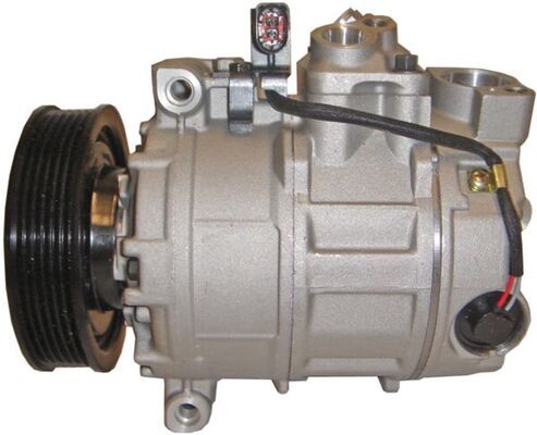 Compressor, air conditioning-2
