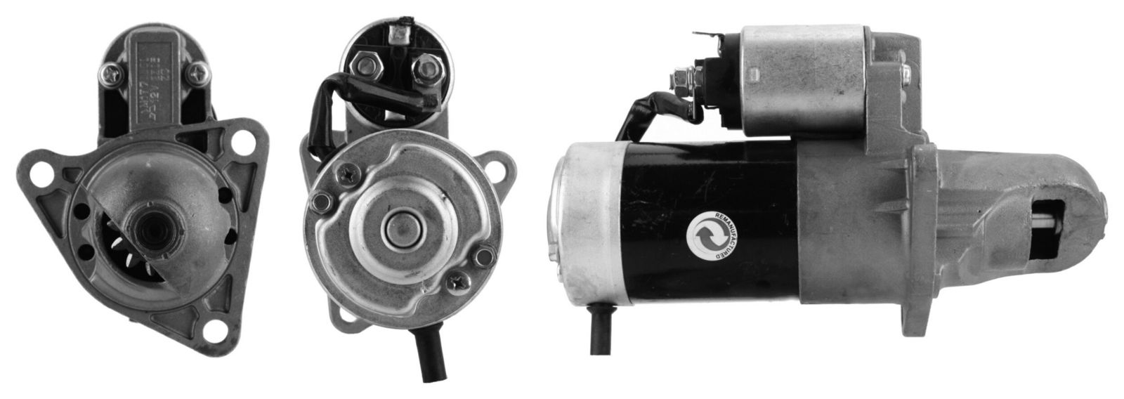 LUCAS LRT00111 Starter