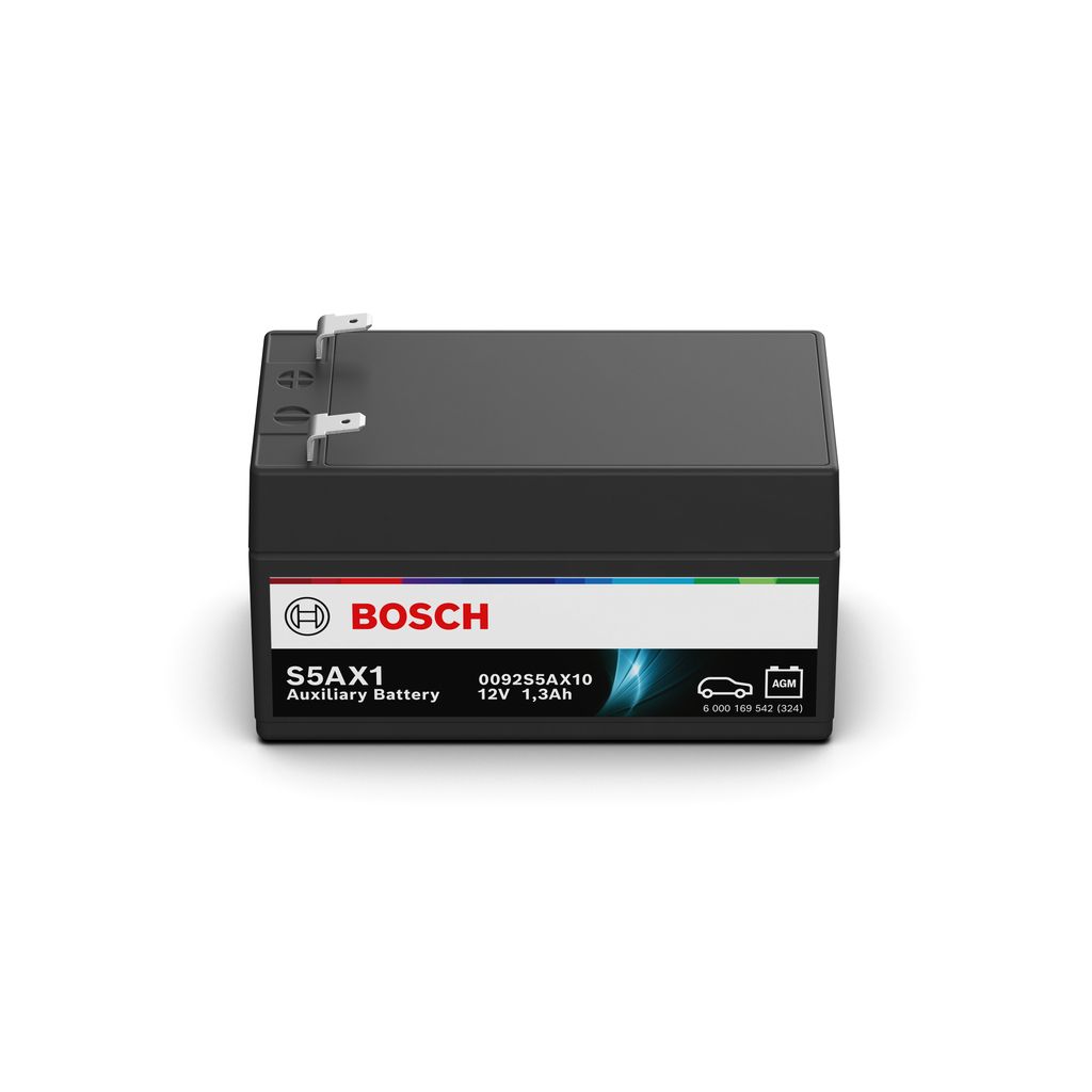 Starter Battery-main