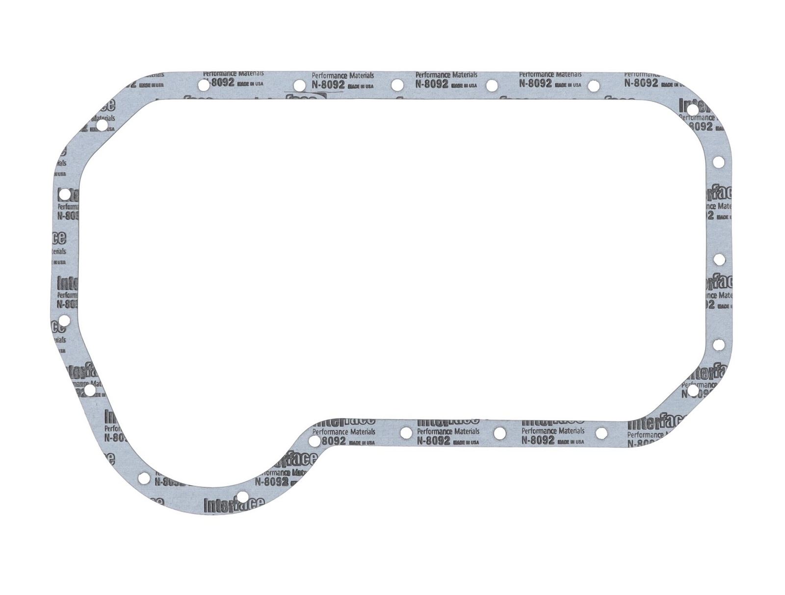 Gasket, oil sump