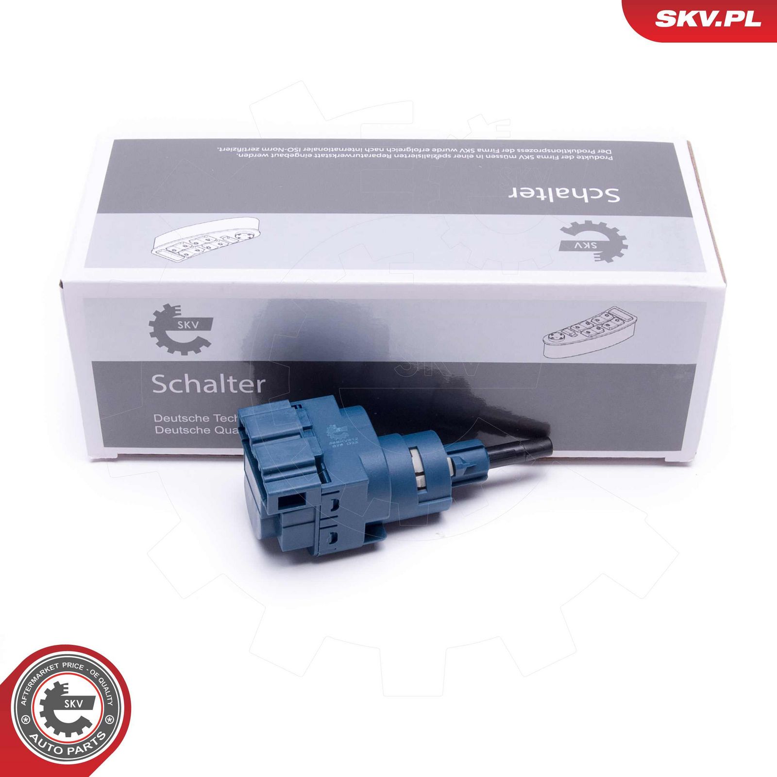 ESEN SKV 38SKV812 Stop light switch