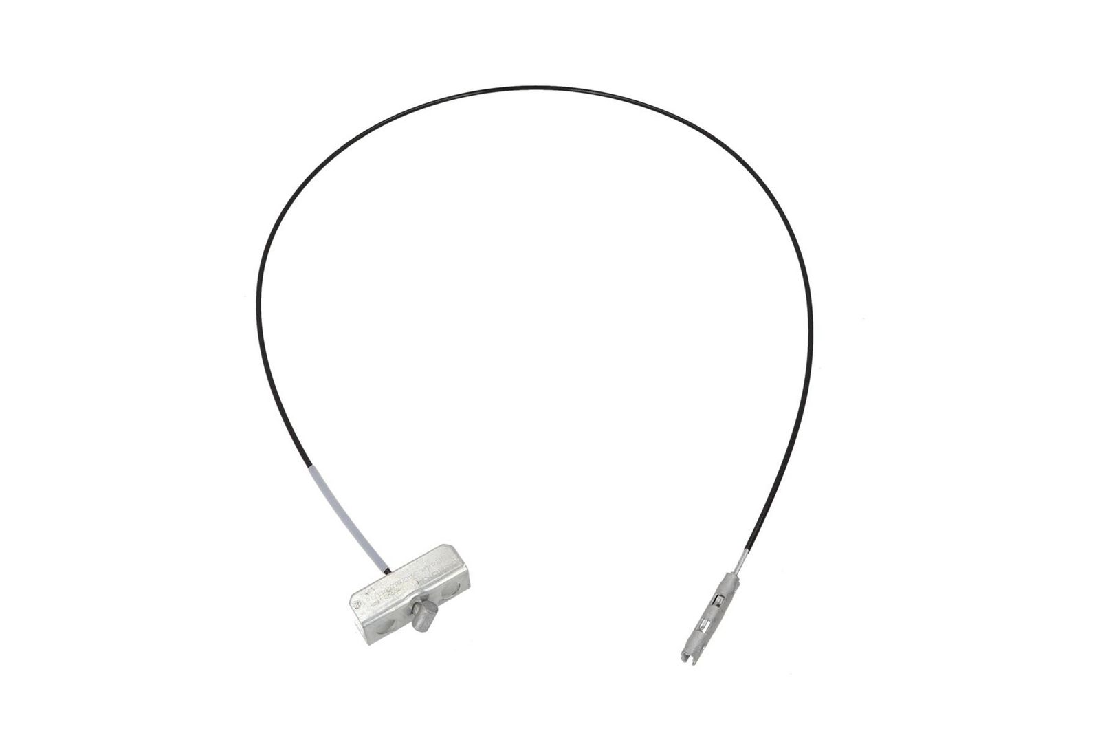 KAMOKA 1190444 Cable pull, parking brake