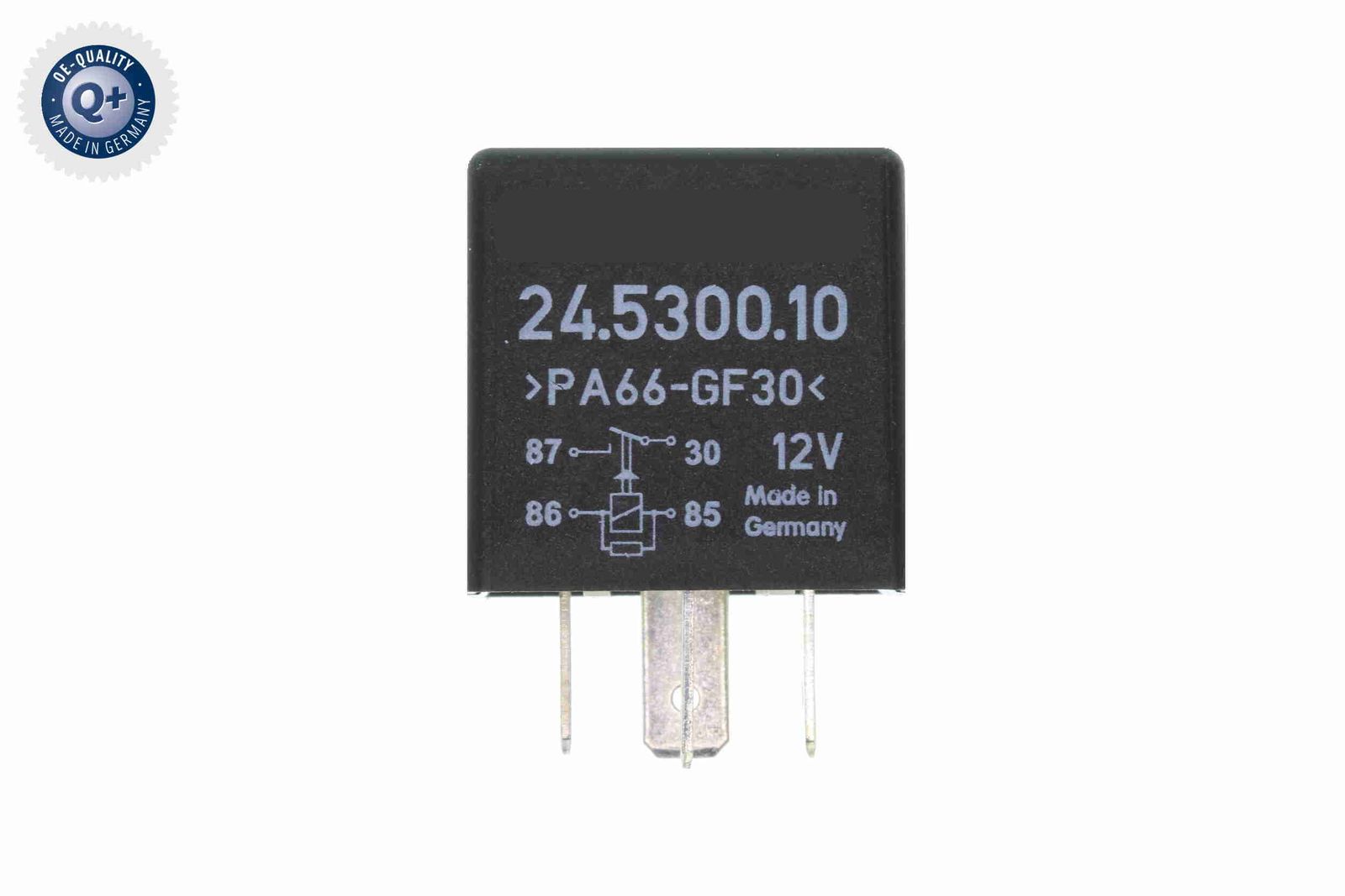 Relay, fuel pump-2