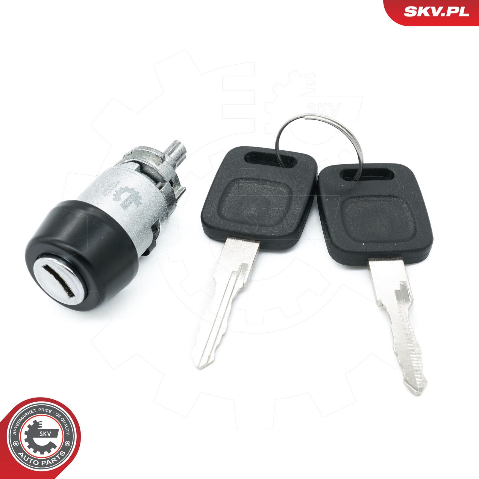 Lock Cylinder, ignition lock