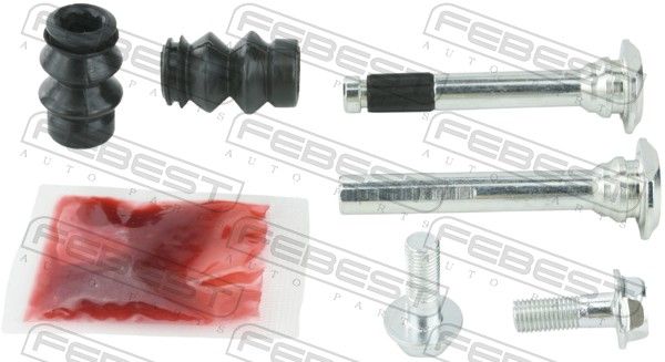 FEBEST 0174-ZRE151R-KIT Guide sleeve kit, brake caliper