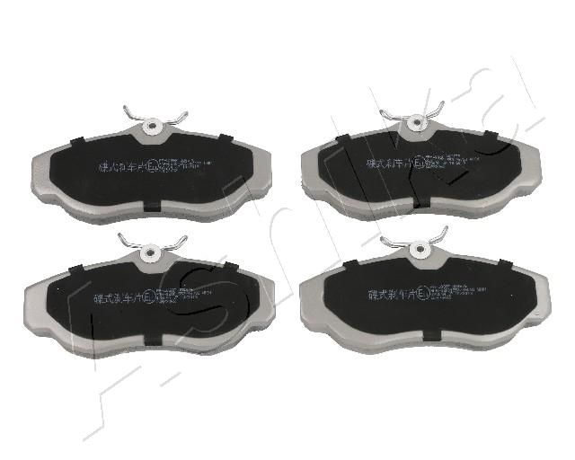 stabdžių trinkelių rinkinys, diskinis stabdys