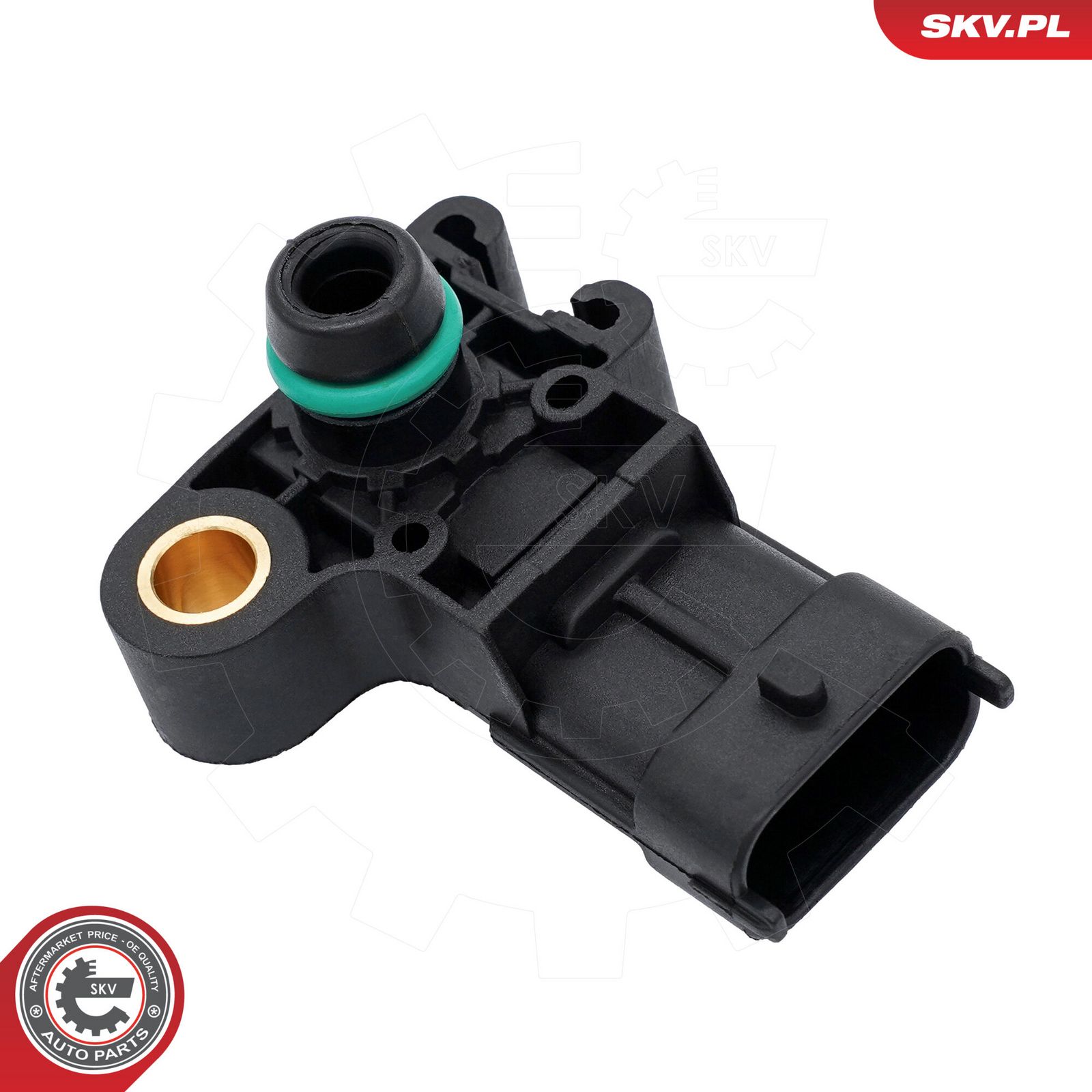 Sensor, intake manifold pressure