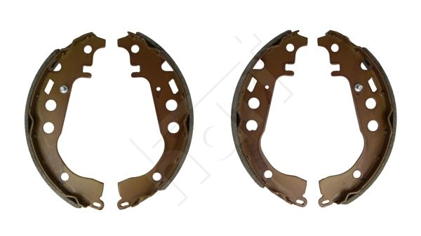 HART 226 441 Brake shoe set