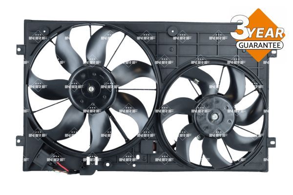 NRF 47394 Fan, engine cooling