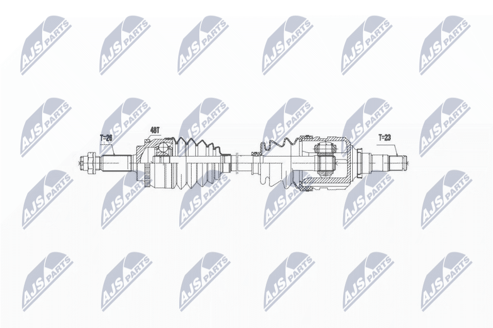 Drive Shaft-1
