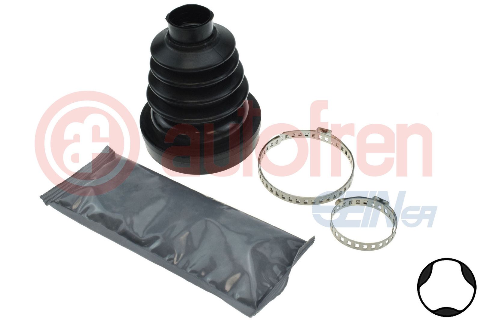 AUTOFREN SEINSA D8524T Bellow kit, drive shaft