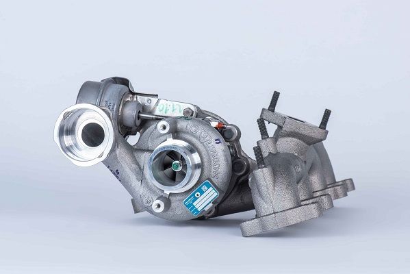 BORGWARNER 54399880020 Charger, charging (supercharged/turbocharged)