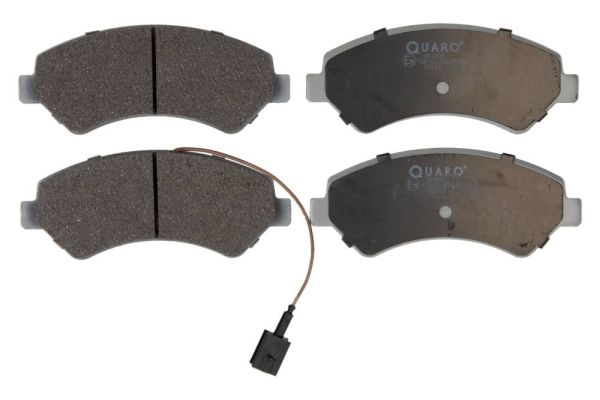 QUARO QP4930 Brake pad set, disc brake