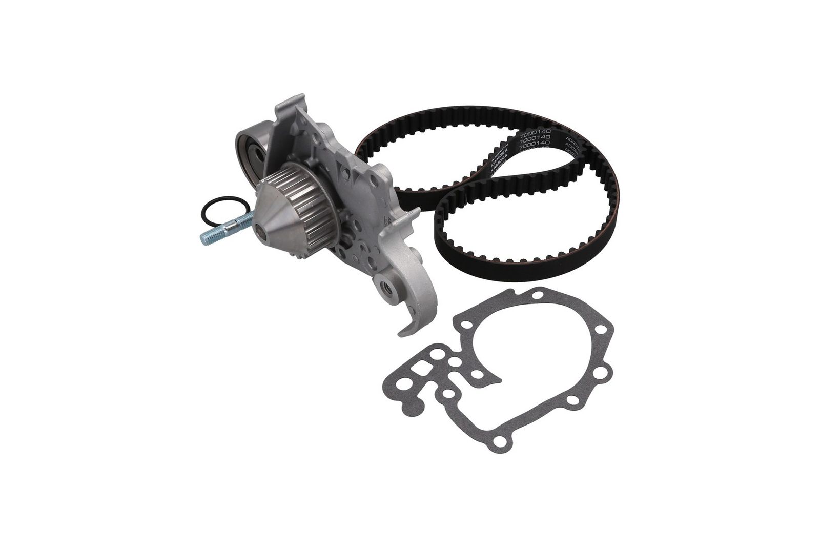 KAMOKA 7001278 Water pump & timing belt kit