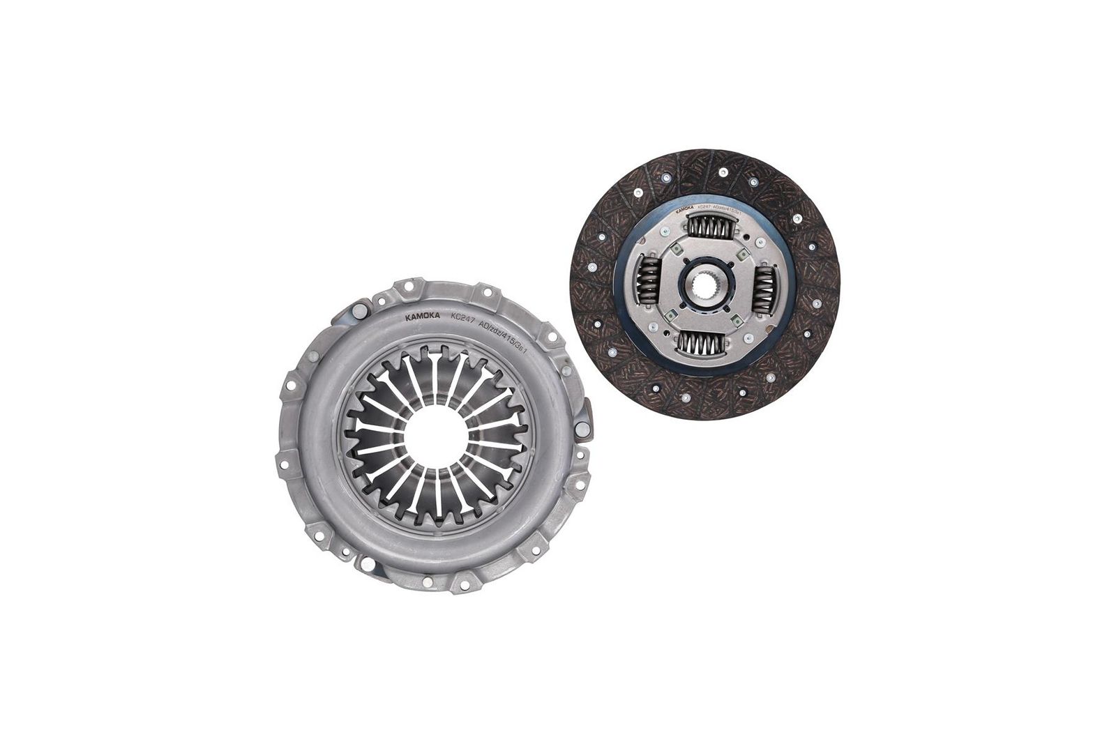 KAMOKA KC247 Clutch kit