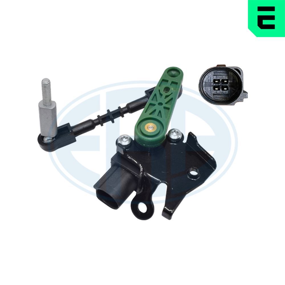 Sensor, headlight levelling
