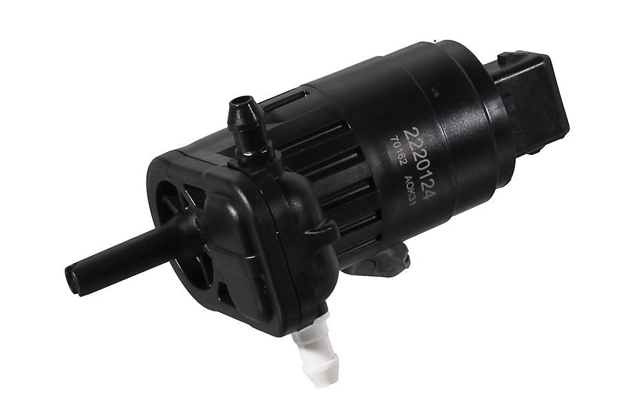 METZGER AUTOTEILE 2220124 Washer fluid pump, window cleaning