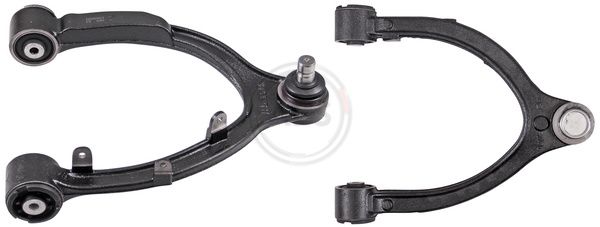 Control/Trailing Arm, wheel suspension