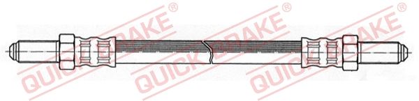 QUICK BRAKE 42.009 Brake hose