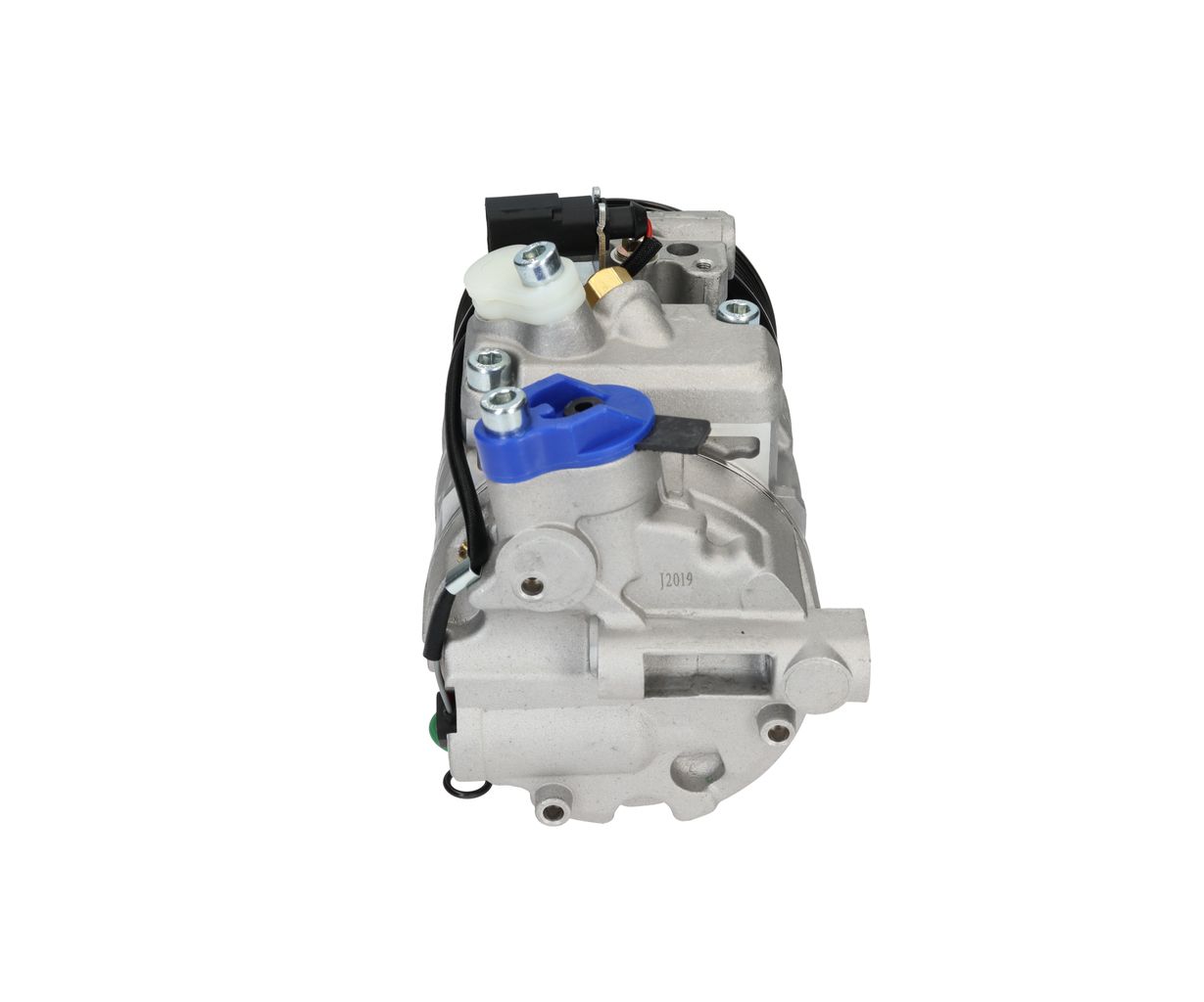 Compressor, air conditioning-1