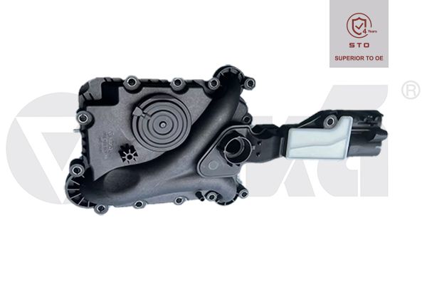 Oil Separator, crankcase ventilation