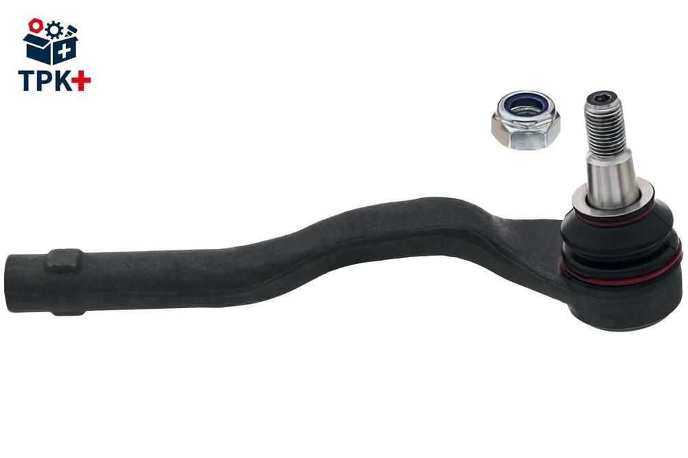 TOPRAN 407 721 Tie rod end