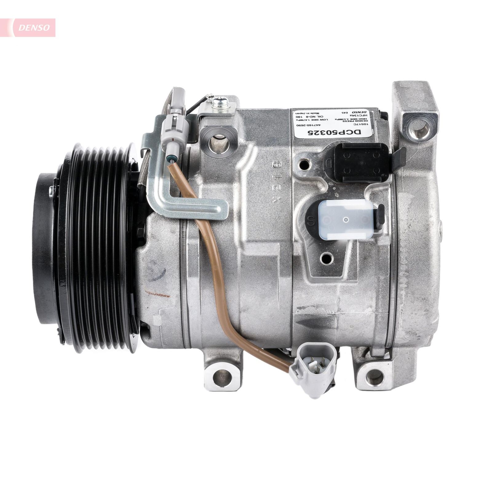 Compressor, air conditioning-3