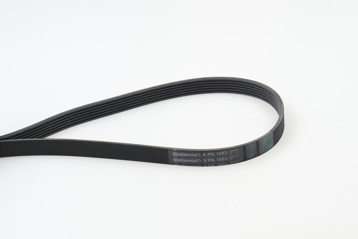 CONTINENTAL CTAM 6PK1693 V formos rumbuoti diržai