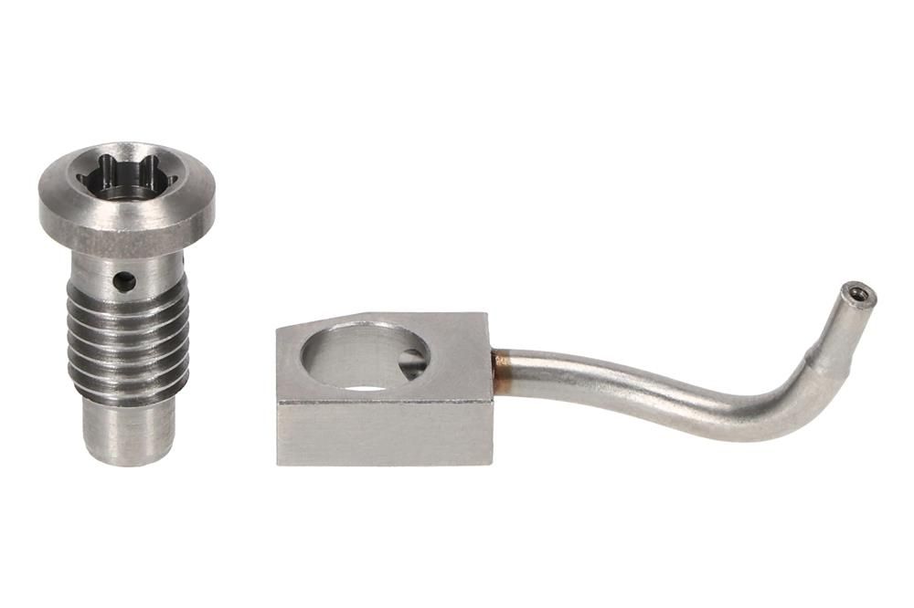 TOPRAN 118 352 Oil jet, piston underside cooling